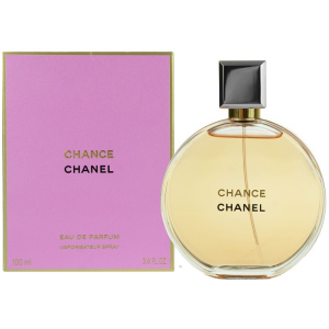 Парфюмированная вода для женщин Chanel Chance 100 мл (3145891265200)