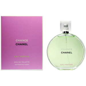 Туалетна вода для жінок Chanel Chance Eau Fraiche 100 мл (3145891364200)