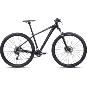 Велосипед Orbea MX40 27 M 2021 Metallic Black (Gloss) / Grey (Matte) (L20117NQ) ТОП в Чернівцях