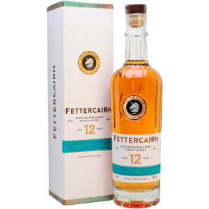 купити Віскі Fettercairn 12 років витримки 0.7 л 40% (5013967013957)