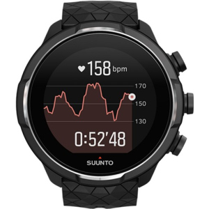 Спортивные часы Suunto 9 G1 Baro Titanium (ss050145000) лучшая модель в Черновцах