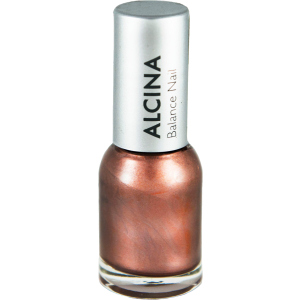 Лак для ногтей Alcina Balance Nail Colour 090 Siera 8 мл (4008666647481) в Черновцах