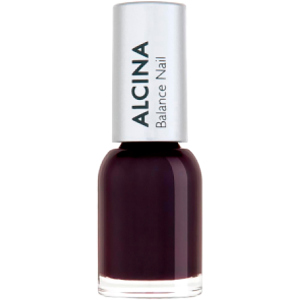 Лак для нігтів Alcina Balance Nail Colour 200 Blackberry 8 мл (4008666647399) ТОП в Чернівцях