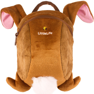 Рюкзак Little Life Animal Toddler bunny (0010840) ТОП в Чернівцях