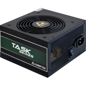 Блок питания CHIEFTEC 600W TASK (TPS-600S) ТОП в Черновцах