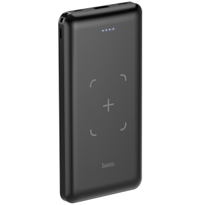 Портативний зарядний пристрій Power Bank Hoco J50 "Surf" 10000 mAh Чорний в Чернівцях