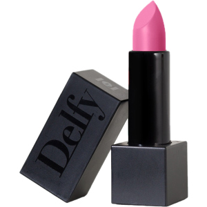 Помада Delfy Velvetly Matt Touch of Pink 4 г (5060465710840) ТОП в Чернівцях