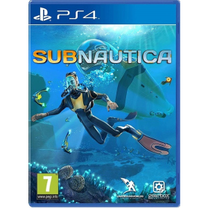 купить Subnautica (PS4, русские субтитры)