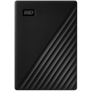 Внешний жесткий диск WD My Passport 2 TB Black (WDBYVG0020BBK-WESN) [48534]