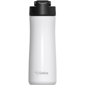 Термопляшка-стерилізатор Gelius Pro Smart UV Health Mojo Bottle GP-UV002 550 мл White (GP-UV002 White) краща модель в Чернівцях