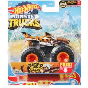 Базовая коллекционная машинка-внедорожник Hot Wheels серии Monster Trucks 1:64 , в асортименті (FYJ44)