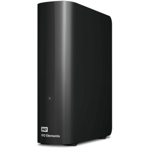 хорошая модель Внешний жесткий диск 3.5" 12TB Western Digital (WDBWLG0120HBK-EESN)