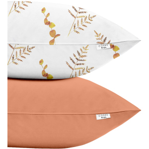 Price Cosas FoliageTerracot Terracot 50670 2 роки тому (SetPillow_FoliageTerracot_Terracot_50670) (4822052050392) ТОП в Чернівцях