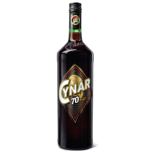 Лікер Cynar 70 1л 35% (8002250800449) краща модель в Чернівцях