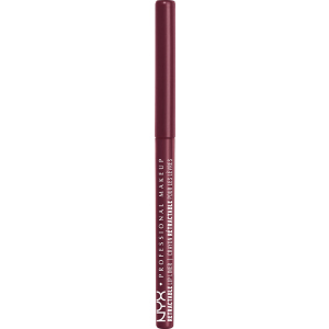 Карандаш для губ NYX Professional Makeup Mechanical Pencil Lip 16 Plum 0.31 г (800897143589) рейтинг