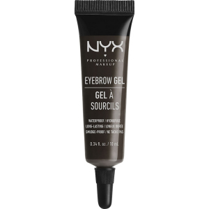 Гель для брів NYX Professional Makeup Eyebrow Gel 05 Black 10 мл (800897831585) краща модель в Чернівцях