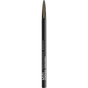 Олівець для брів NYX Professional Makeup Precision Brw Pncl 02 Taupe 0.13 г (800897097264) краща модель в Чернівцях