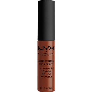 Жидкая помада для губ NYX Professional Makeup Soft Matte Lip Cream 23 Berlin (800897848934) лучшая модель в Черновцах