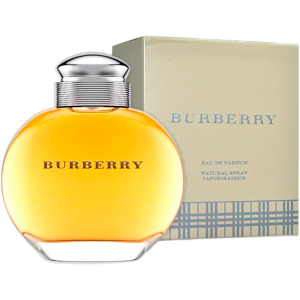 Парфюмированная вода для женщин Burberry Women 30 мл (3386460090032) надежный