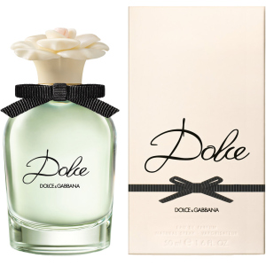 Парфумована вода для жінок Dolce&Gabbana Dolce 50 мл (737052746890/3423473020035) рейтинг