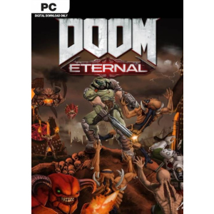 DOOM Eternal для ПК (PC-KEY, російська версія, електронний ключ у конверті) краща модель в Чернівцях