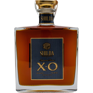 Бренді Shilda XO 0.7 л 40% у подарунковій упаковці (4860111290013) в Чернівцях