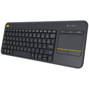 Клавіатура Logitech K400 Plus dark RU (920-007147) краща модель в Чернівцях