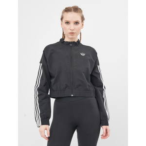 Спортивна кофта Adidas Windbreaker FU3859 L Black (4062063715952)