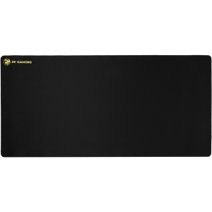 Ігрова поверхня 2E Gaming Mouse Pad XXL Speed ​​Black (2E-PGSP330B) надійний