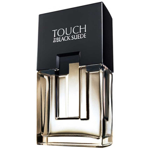 Туалетна вода для чоловіків Avon Black Suede Touch 75 мл (35588)(ROZ6400101956) ТОП в Чернівцях