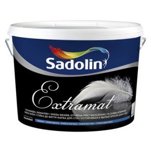 купити Глибокоматова фарба Sadolin Inova Extramat Білий 10 л