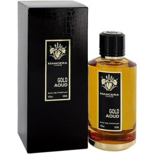 Парфюмированная вода унисекс Mancera Gold Aoud 120 мл (ROZ6400100258) ТОП в Черновцах