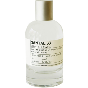 Парфумована вода Le Labo Santal 33 100 мл (811901023018) в Чернівцях