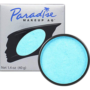 Аквагрим сияющий Mehron Paradise Light Blue 40 г (800-BLB) (764294580913) в Черновцах