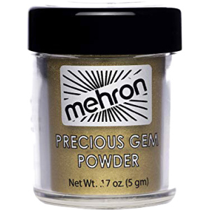 Сяючі пігменти Mehron Celebré Precious Gems Tigers Eye 5 г (203-TE) (764294553481) в Чернівцях