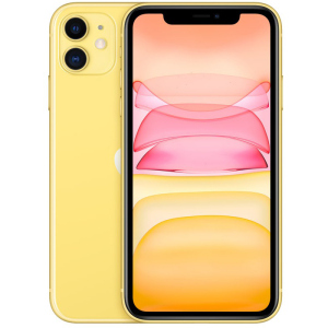 Мобільний телефон Apple iPhone 11 64GB Yellow Slim Box (MHDE3) Офіційна гарантія краща модель в Чернівцях