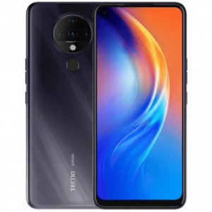 Tecno Spark 6 (KE7) 4/64GB Dual Sim Comet Black в Чернівцях