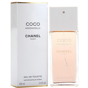 Туалетная вода для женщин Chanel Coco Mademoiselle 100 мл (3145891164602) лучшая модель в Черновцах