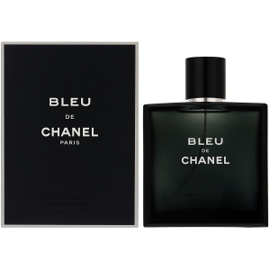 Туалетна вода для чоловіків Chanel Bleu De Chanel 100 мл (3145891074604)