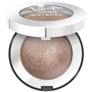 Тени для век Pupa Vamp! Wet&Dry Eyeshadow №102 Golden Taupe 2.5 г (8011607298433) в Черновцах