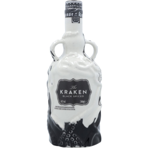 Ромовий напій Kraken Spiced Ceramic White 0.7 л 40% (811538013710) в Чернівцях