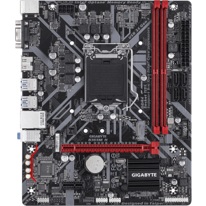 Материнская плата Gigabyte B365M H (s1151, Intel B365, PCI-Ex16) в Черновцах