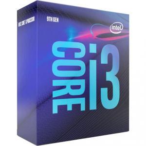 Процесор Intel Core i3 9100 Box (BX80684I39100)