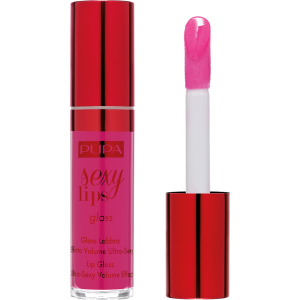 купить Блеск для губ Pupa Ultra Sexy Volume Effect №006 Sensual Fuchsia 5 мл (8011607333868)