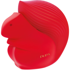 хороша модель Скринька для макіяжу Pupa Squirrel 3 №003 Red 20.8 г (8011607339624)