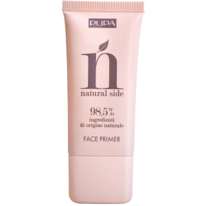 Праймер для обличчя Pupa Natural Side Face Primer №001 30 мл (8011607296927) краща модель в Чернівцях