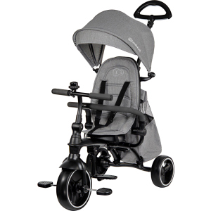 Триколісний велосипед Kinderkraft Jazz Grey (5902533915002) в Чернівцях