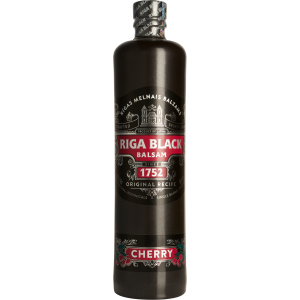 Бальзам Riga Black Balsam Вишневый 0.7 л 30% (4750021004858) в Черновцах