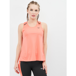 Майка Mizuno Solarcut Tank J2GA020666 S Коралловая (5054698862094) лучшая модель в Черновцах