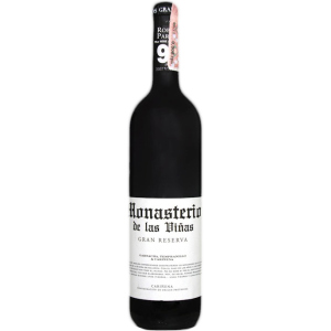 Вино Monasterio de las Vinas Gran Reserva красное сухое 0.75 л 13.5% (8412075600146) в Черновцах